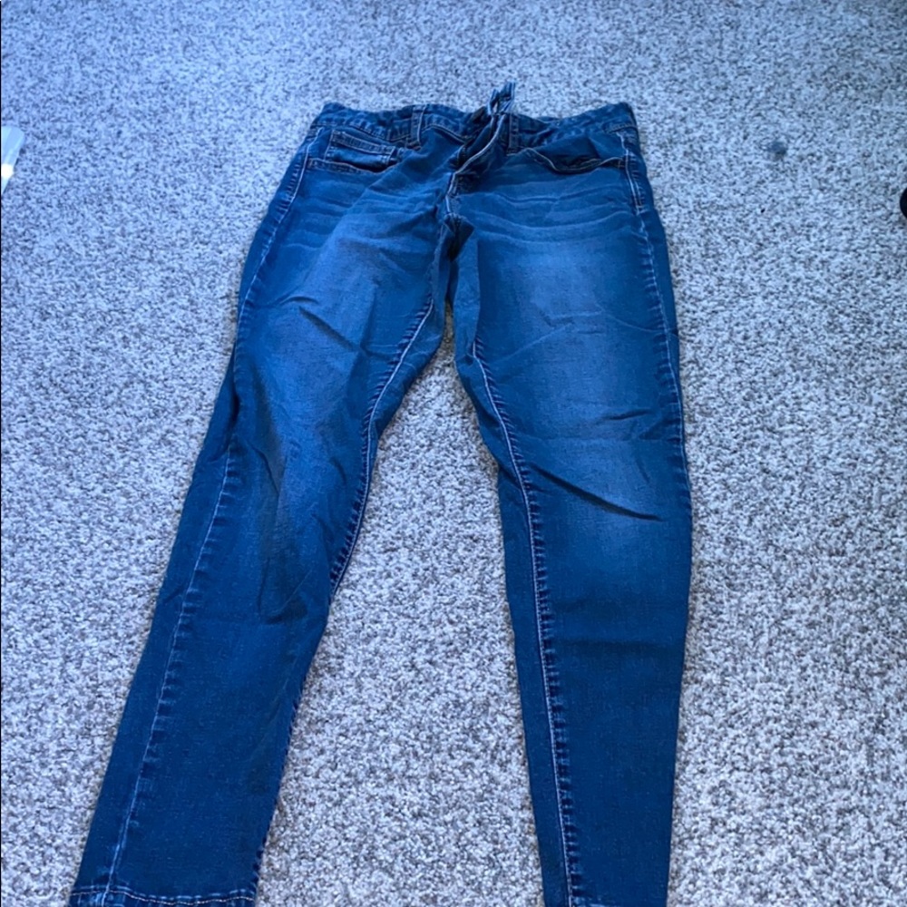 jeans